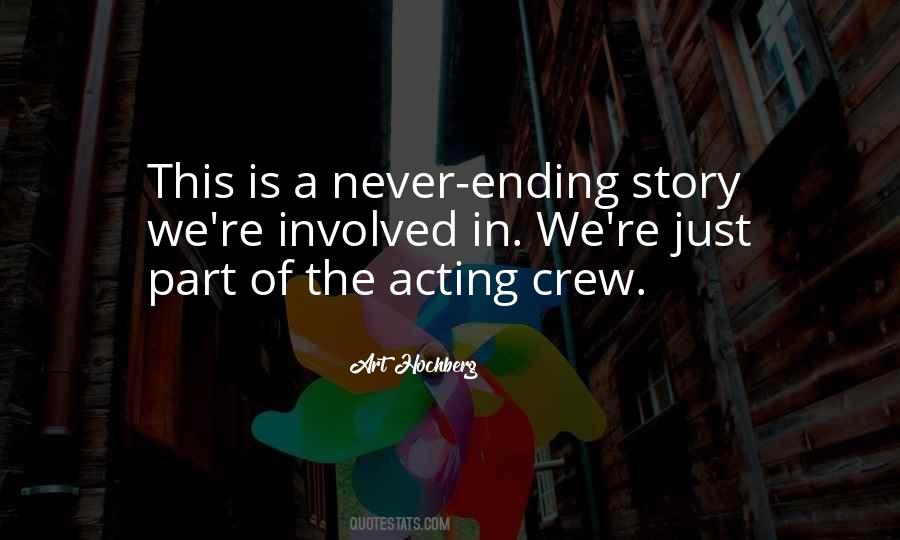 Art Acting Quotes #441186