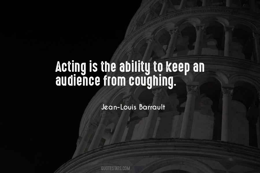 Art Acting Quotes #910744