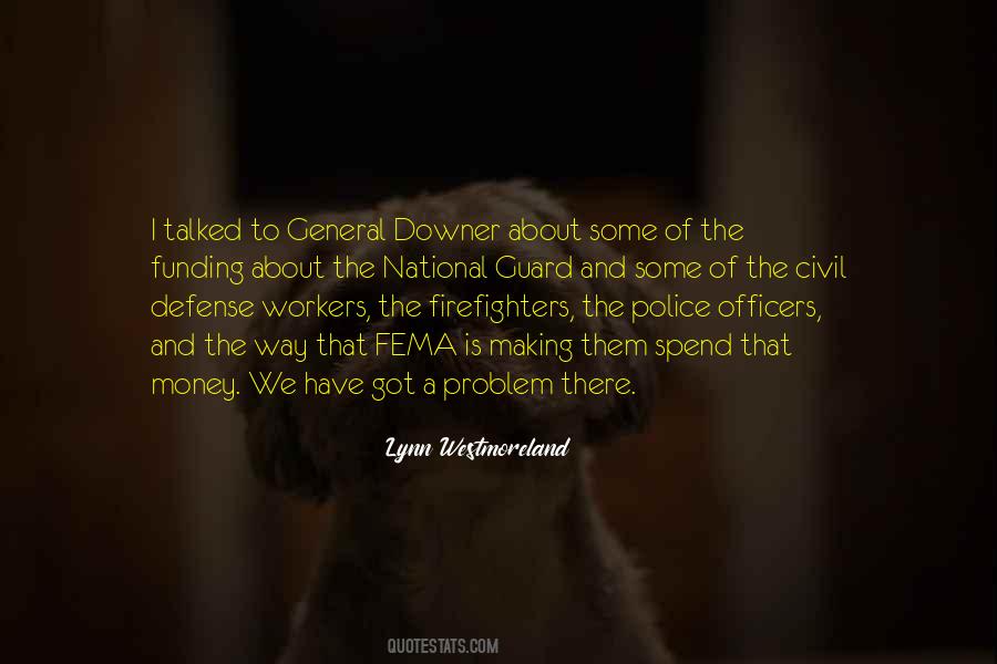 Quotes About Police Officers #1481773