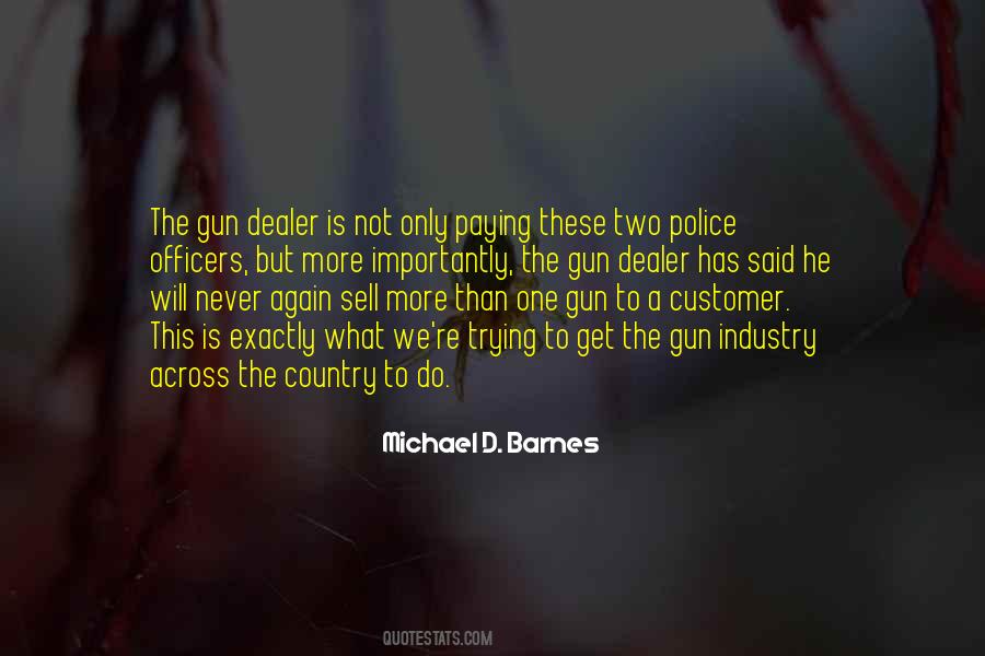 Quotes About Police Officers #189229