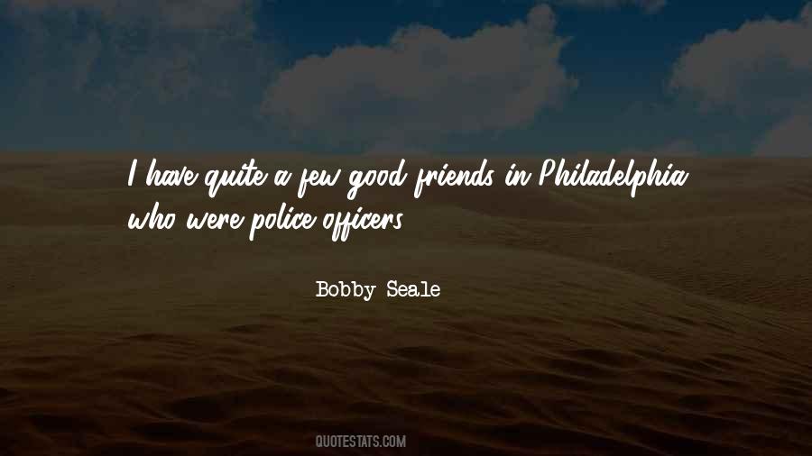 Quotes About Police Officers #231782