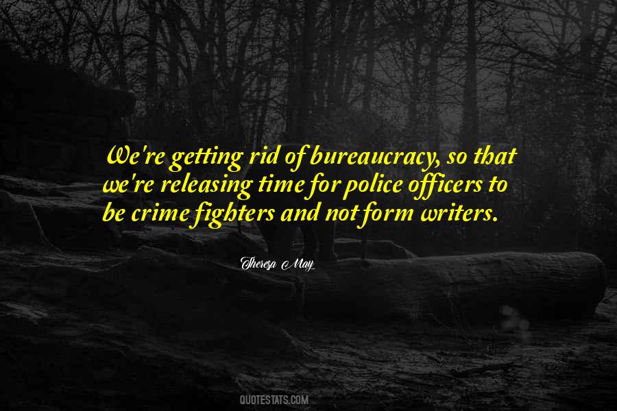 Quotes About Police Officers #244647