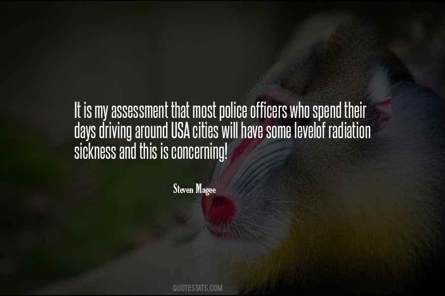 Quotes About Police Officers #299114