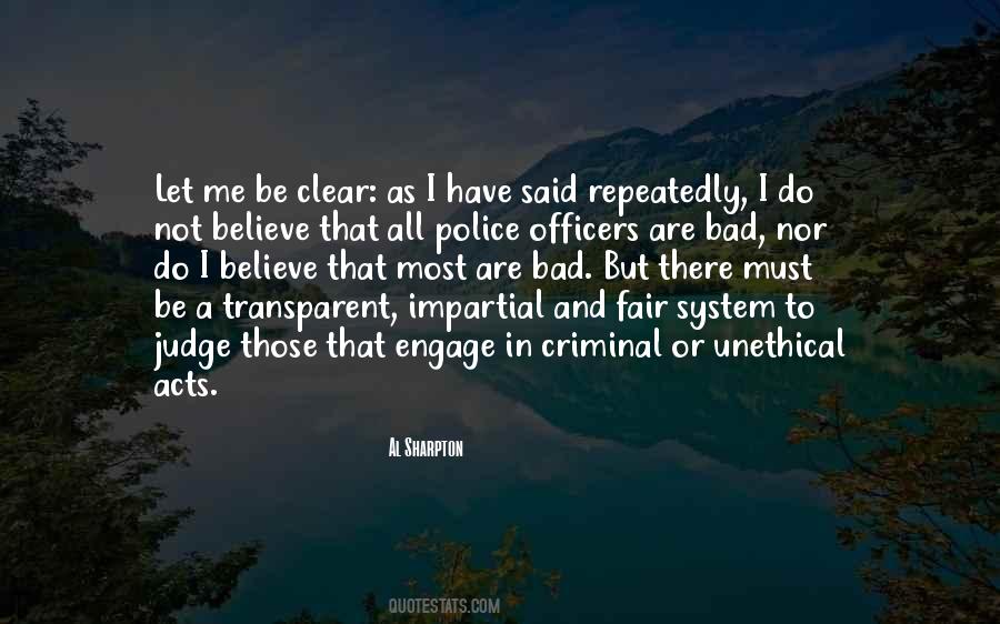 Quotes About Police Officers #518764