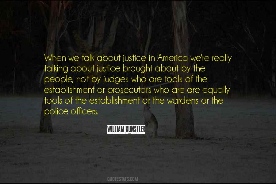 Quotes About Police Officers #539731