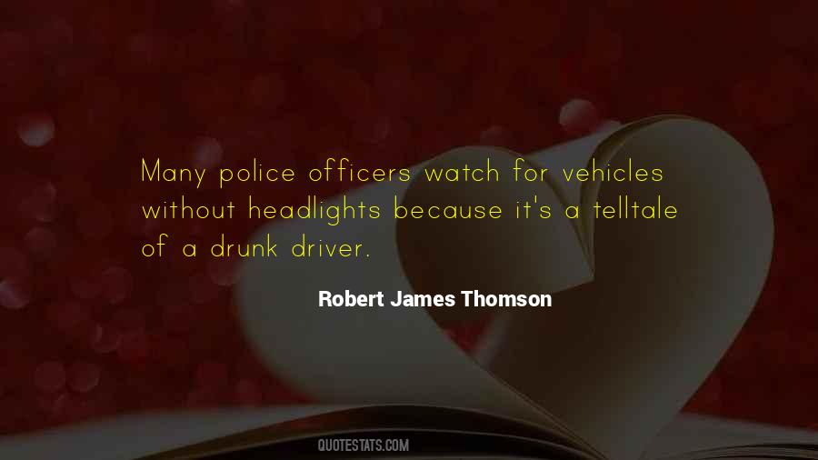Quotes About Police Officers #798283