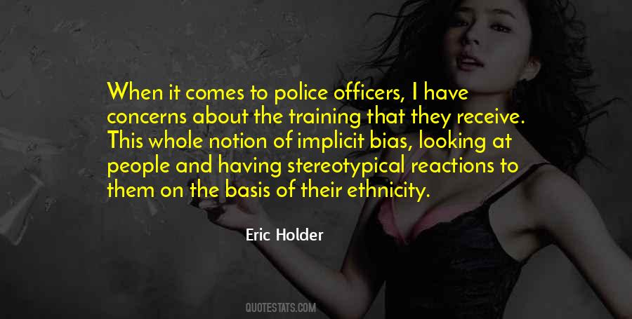 Quotes About Police Officers #799329