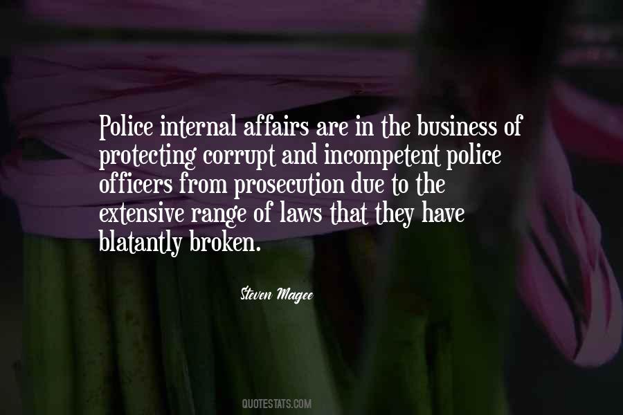 Quotes About Police Officers #981084