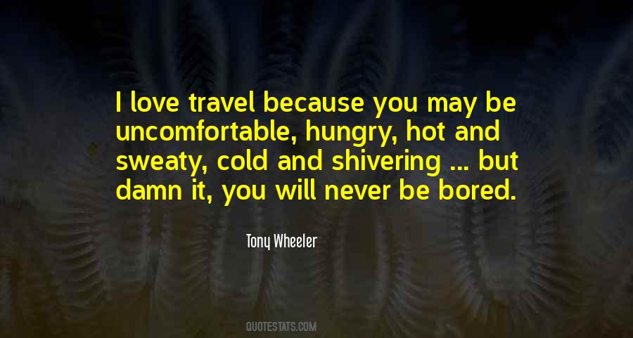 Quotes About Shivering #1423295