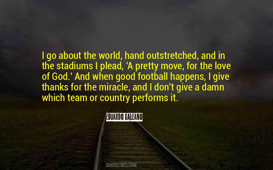 Quotes About Love And Thanks #1243357