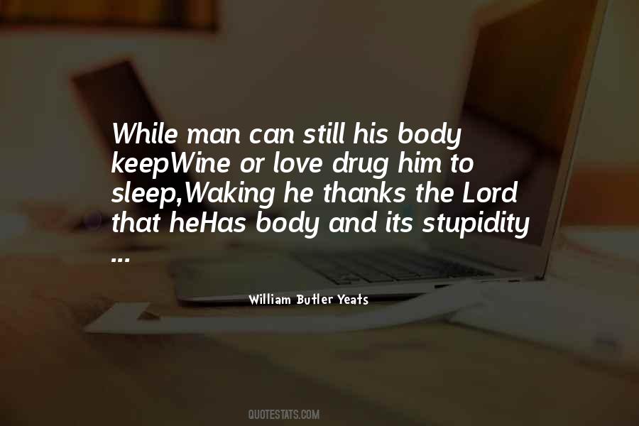 Quotes About Love And Thanks #1774752