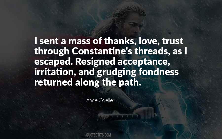 Quotes About Love And Thanks #1856646