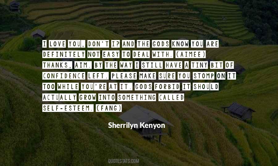 Quotes About Love And Thanks #591602