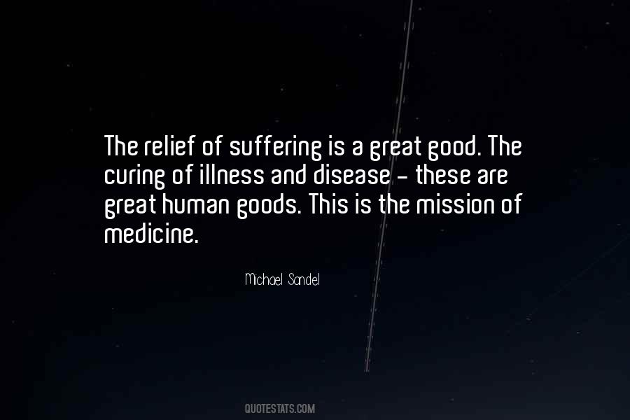 Quotes About Relief Goods #171159