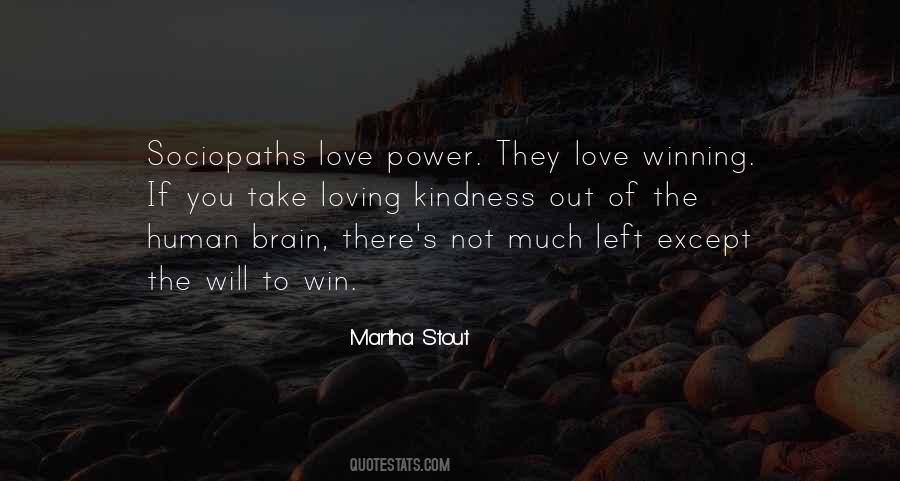 Quotes About Love Power #1849286