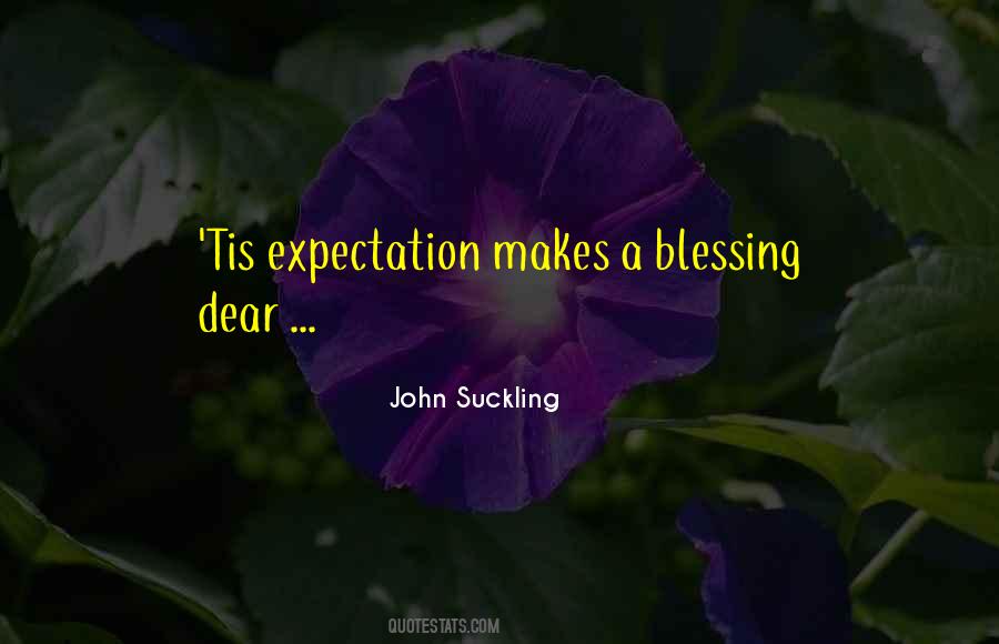 Quotes About Too Much Expectation #136100