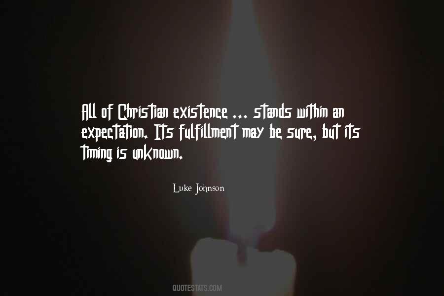 Quotes About Too Much Expectation #160221