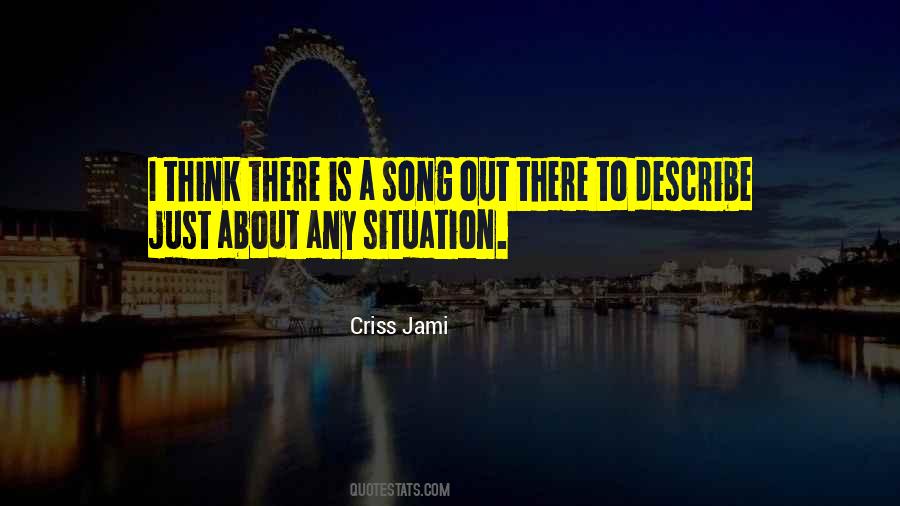 Quotes About Song Lyrics #303761