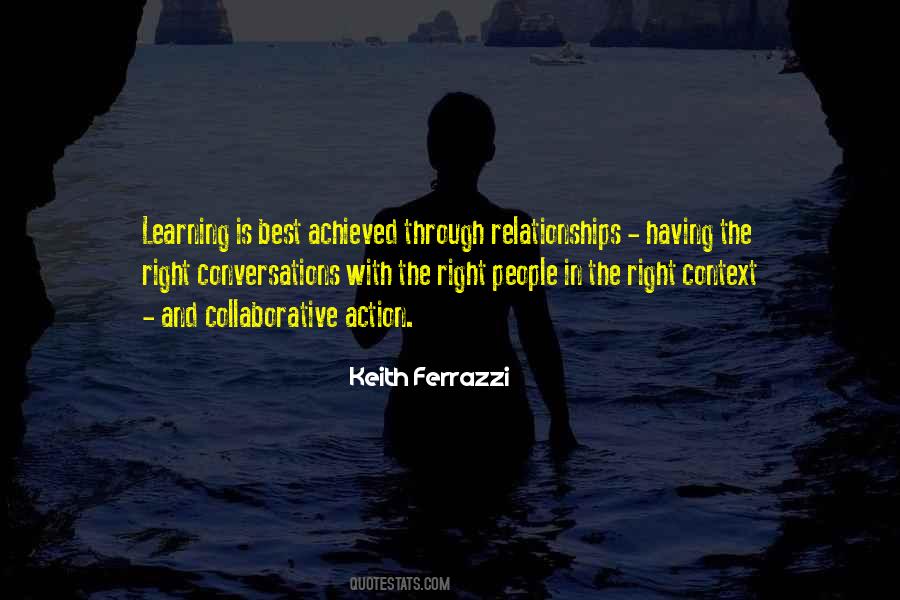 Quotes About Collaborative Learning #254304