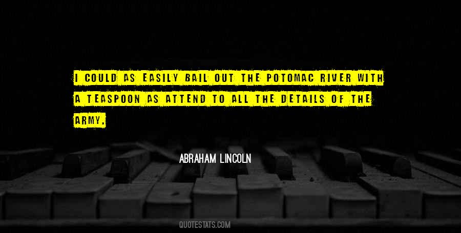 Quotes About The Potomac River #1050095