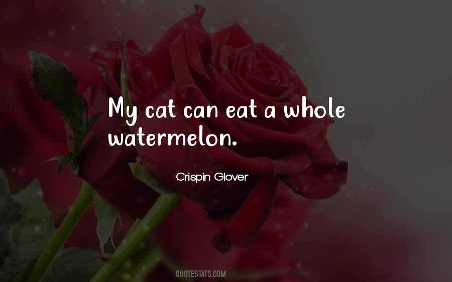 Quotes About Watermelon #383237