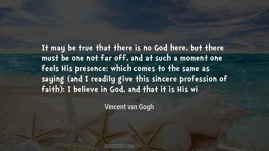 Quotes About Having Faith In God #12668