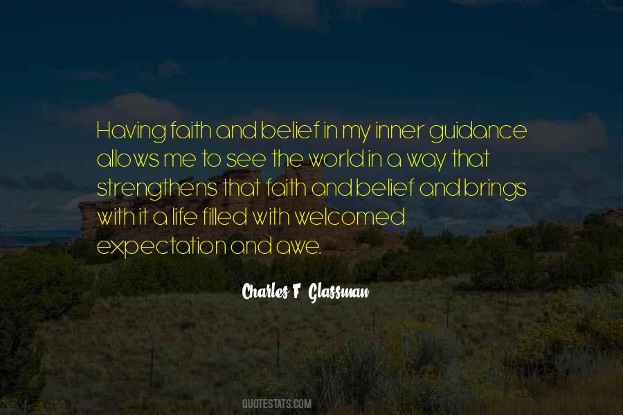 Quotes About Having Faith In God #1326493