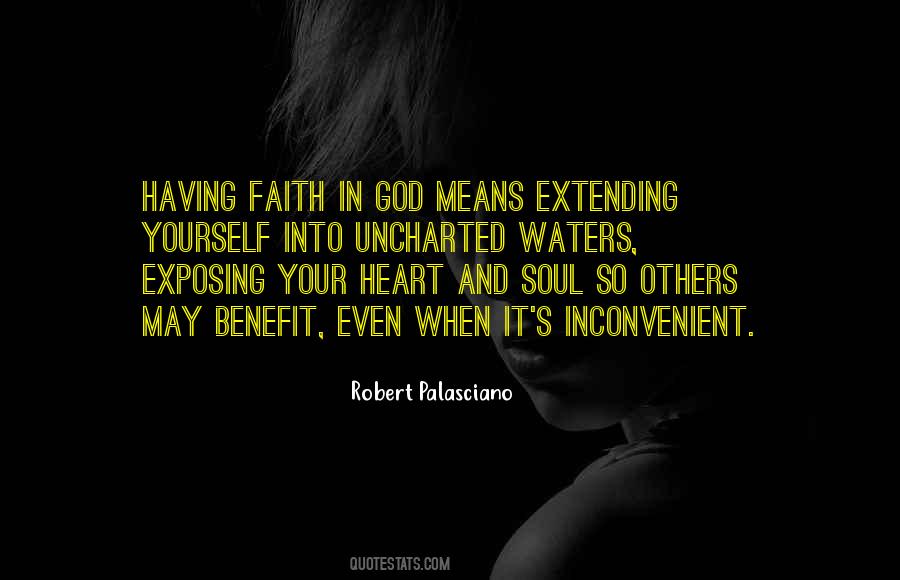 Quotes About Having Faith In God #1431841