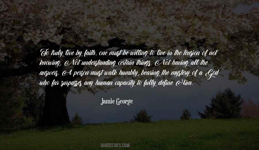 Quotes About Having Faith In God #168732