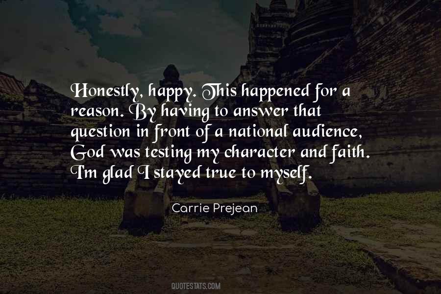 Quotes About Having Faith In God #692896