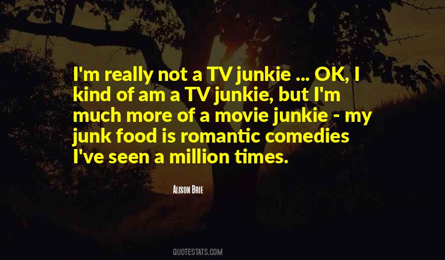 Quotes About Romantic Movie #1501819