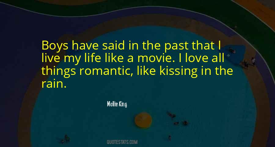 Quotes About Romantic Movie #1542971