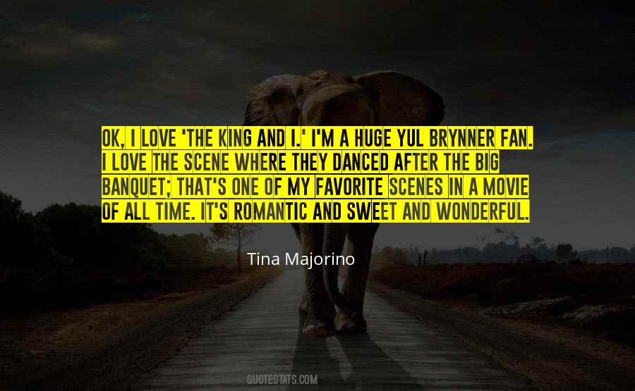 Quotes About Romantic Movie #311877