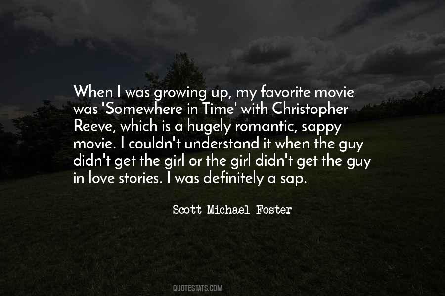 Quotes About Romantic Movie #952448