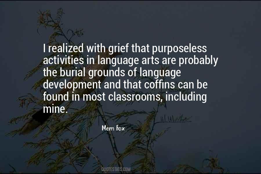 Quotes About Classrooms #1014274