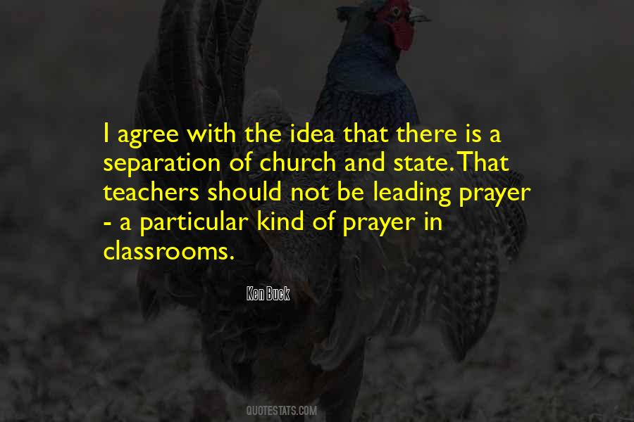 Quotes About Classrooms #102423