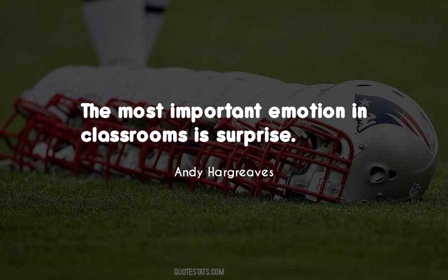 Quotes About Classrooms #1305760