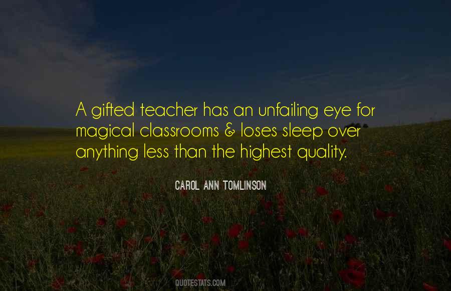 Quotes About Classrooms #1365477