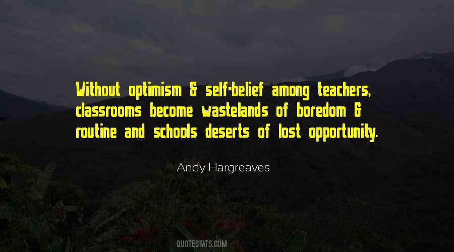 Quotes About Classrooms #720905