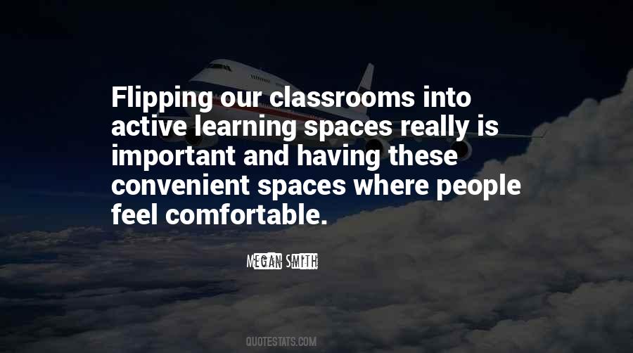 Quotes About Classrooms #866952