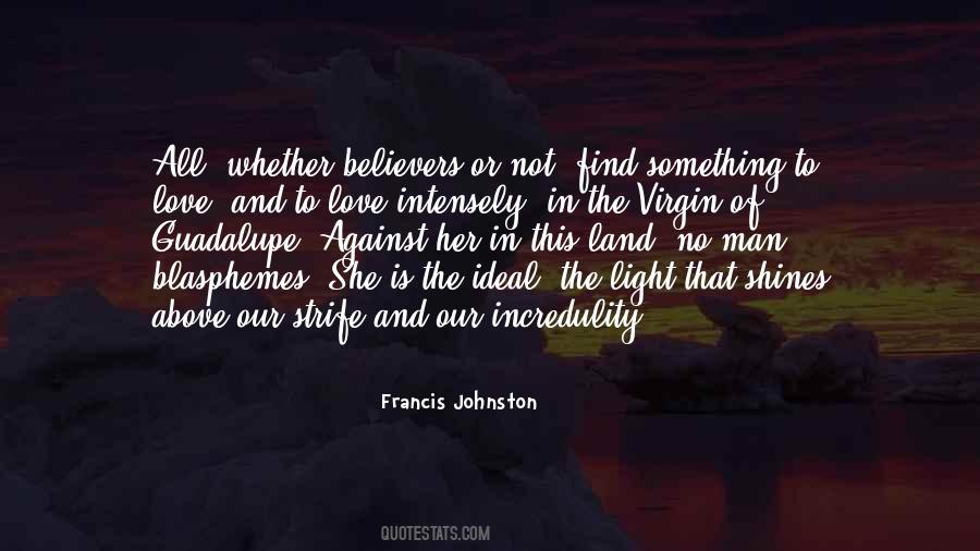 Quotes About The Virgin Of Guadalupe #796223