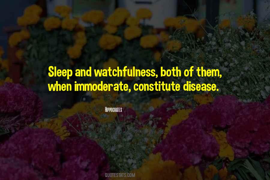 Quotes About Watchfulness #1204045