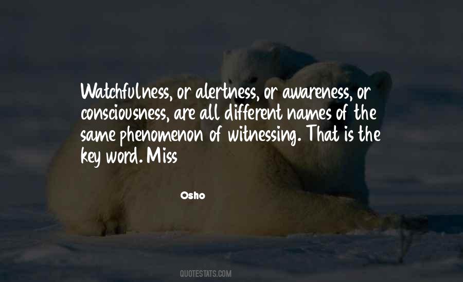 Quotes About Watchfulness #218106