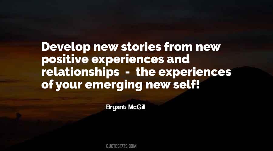Quotes About Emerging #1001130