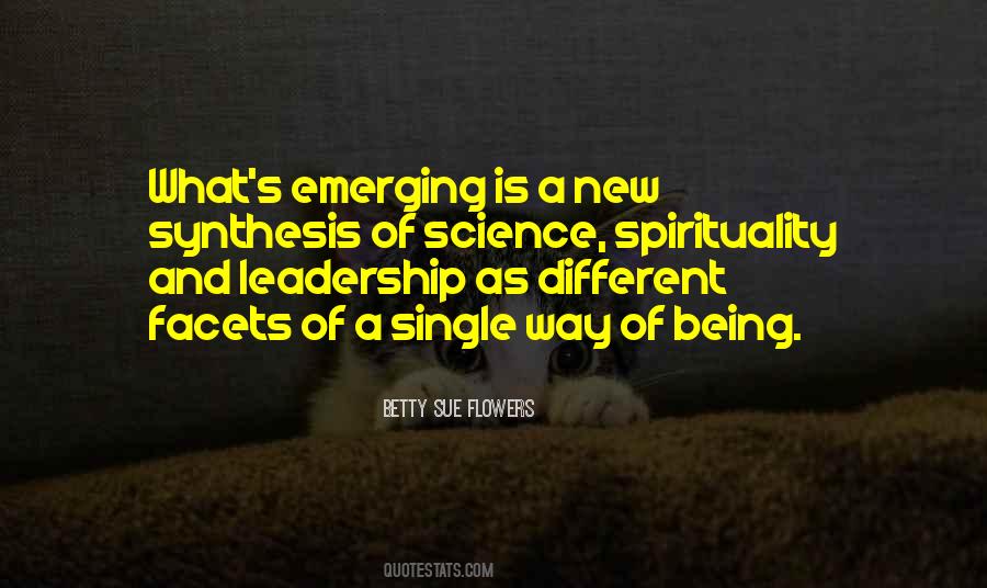 Quotes About Emerging #1722457