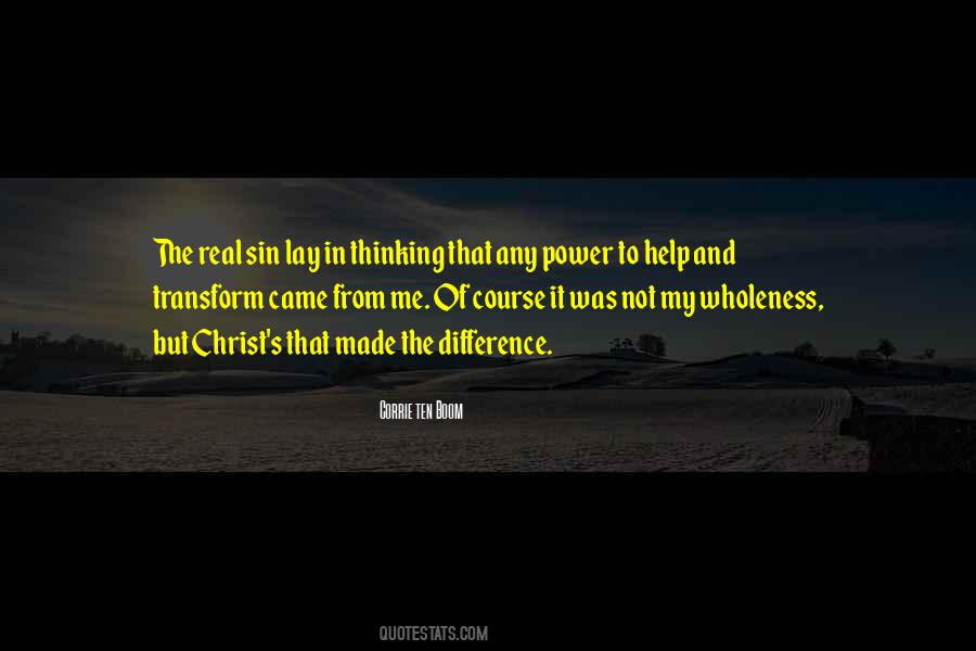 In Difference Quotes #1059