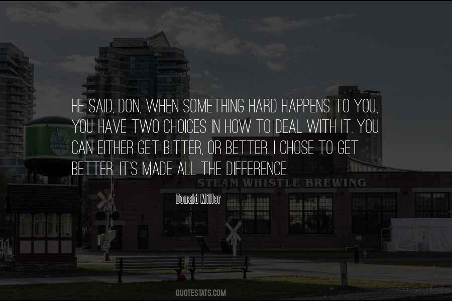 In Difference Quotes #10800