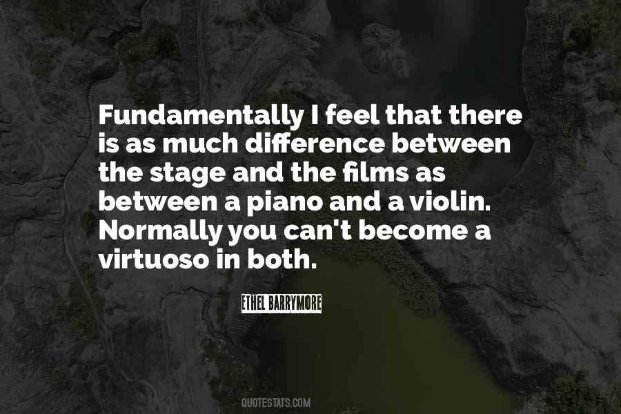 In Difference Quotes #40830