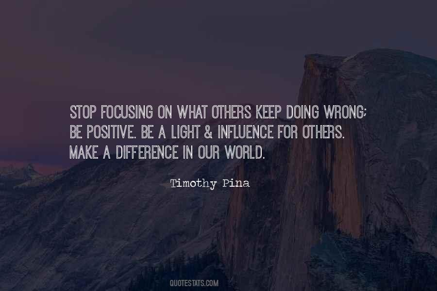In Difference Quotes #63478