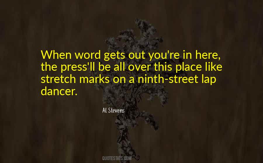 A Place Like This Quotes #110584